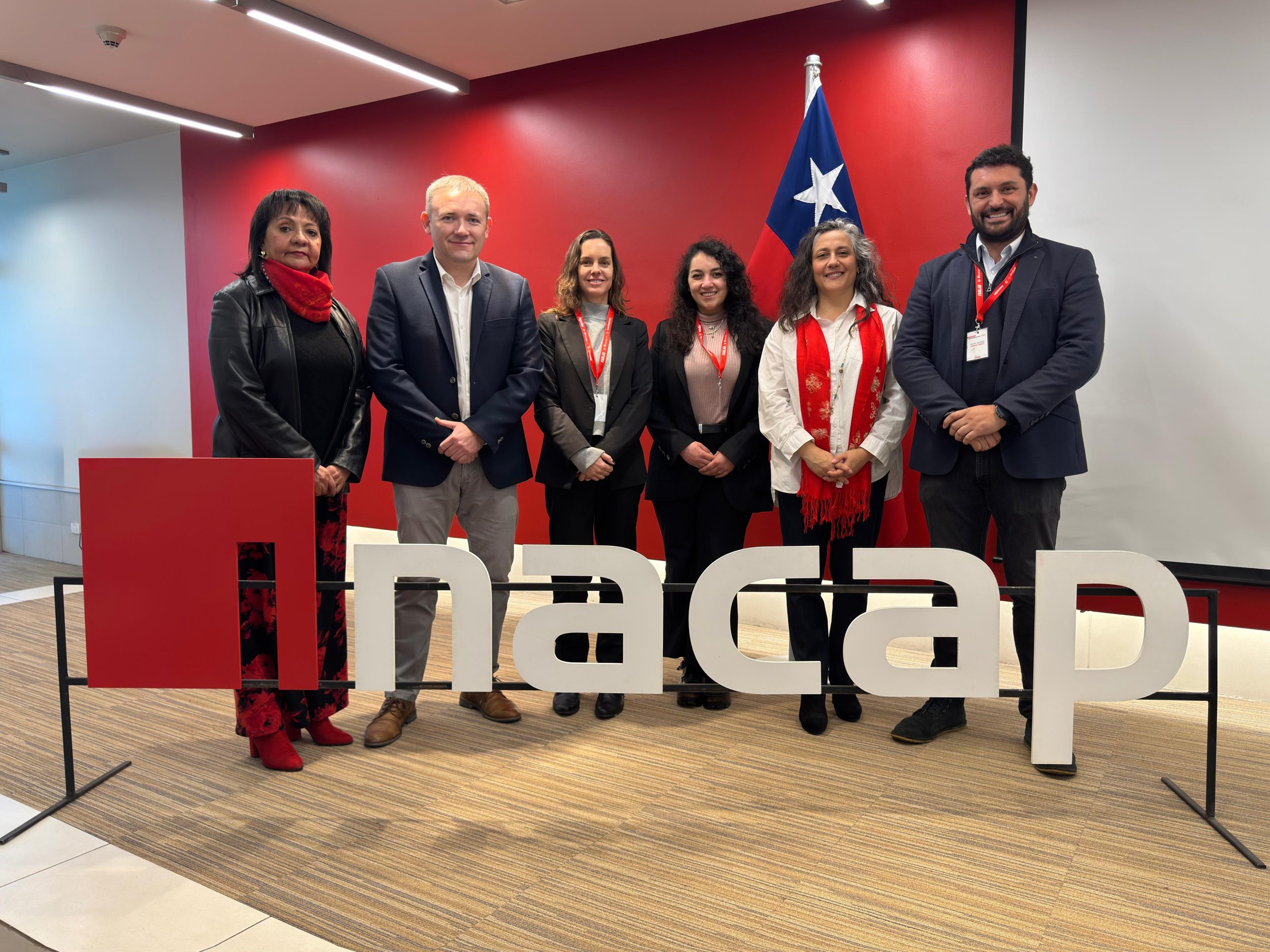 Sonacol recibe premio Empresa Revelación de INACAP por su apoyo a la formación técnica y profesional