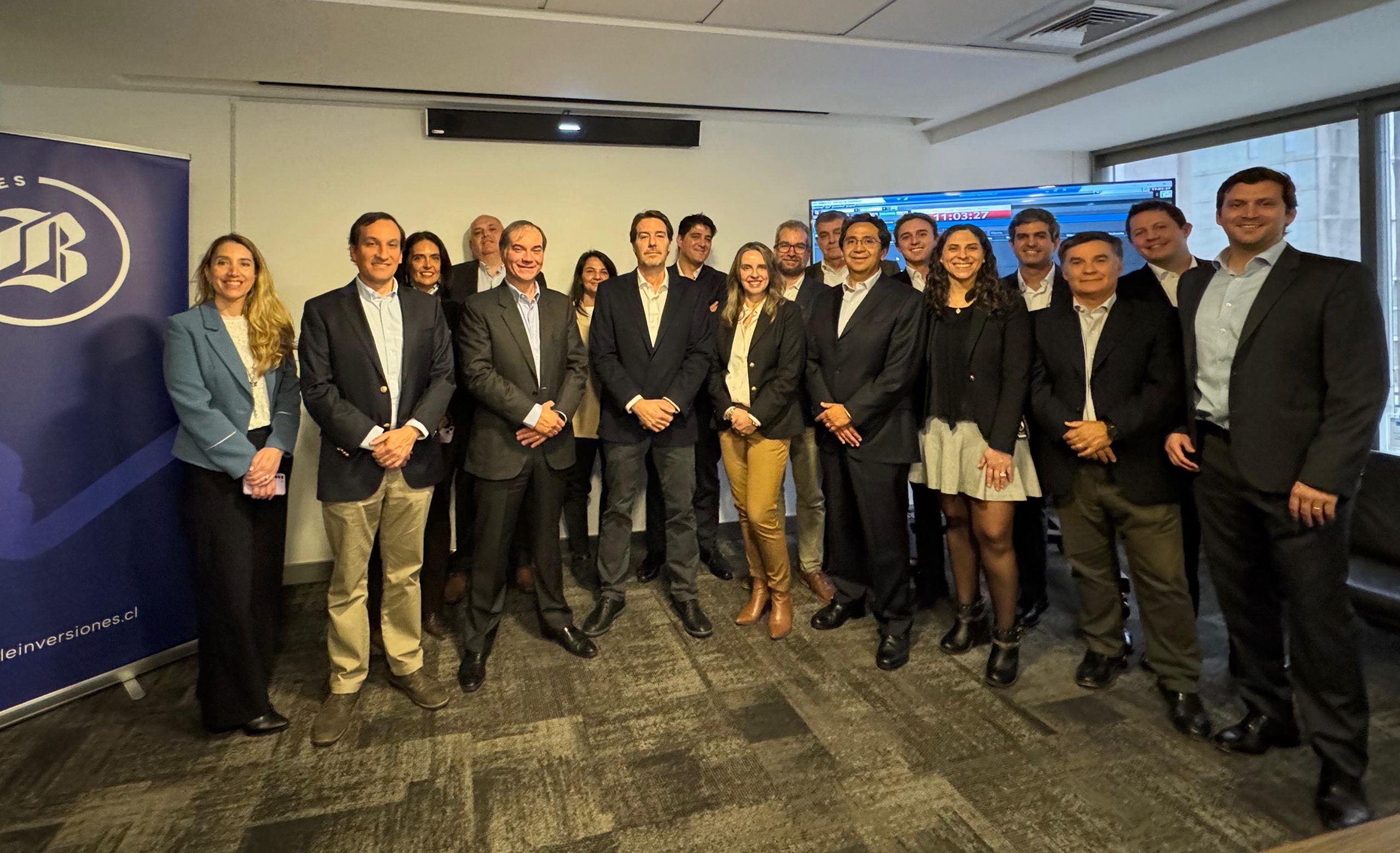 Sonacol completa emisión de UF 1,5 millones en bonos corporativos